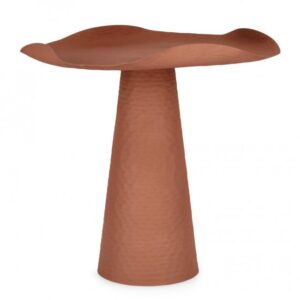 TAVOLINO LALITA TERRACOTTA D46