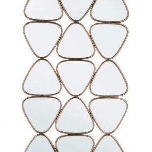 SPECCHIO C-C HANIMA ORO 63,5X112