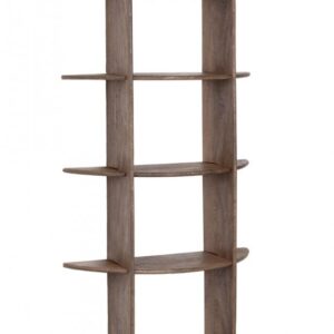 MENSOLA 5P WESTWOOD RUSTIC BROWN
