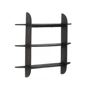 MENSOLA 3P WESTWOOD NERO