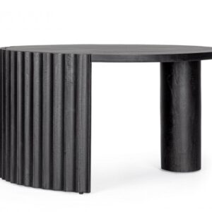 TAVOLINO ORISSA NERO D80