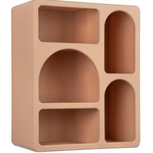MENSOLA CREAMY RETT ARGILLA 40X48H