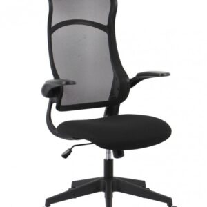 POLTRONA UFFICIO C-BR ZOLDER NERO