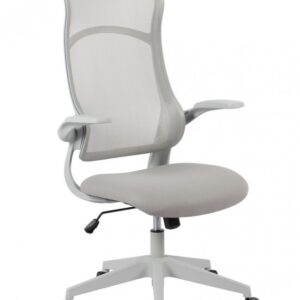 POLTRONA UFFICIO C-BR ZOLDER GRIGIO