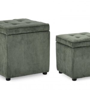 SET2 POUF CONT. DYLAN VERDE
