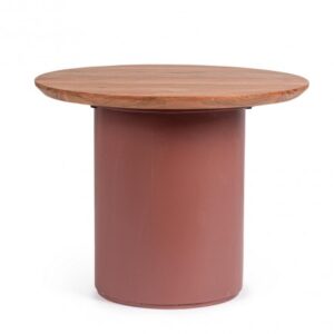 TAVOLINO OJAS TERRACOTTA D55