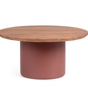 TAVOLINO OJAS TERRACOTTA D70