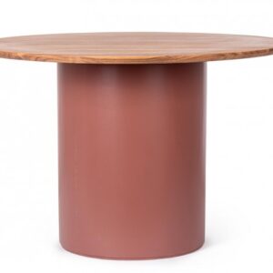 TAVOLO OJAS TERRACOTTA D115