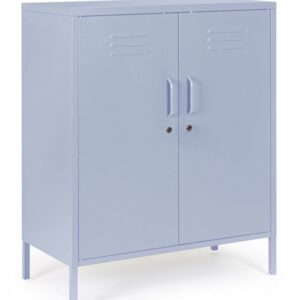 CREDENZA 2A CAMBRIDGE AZZURRO