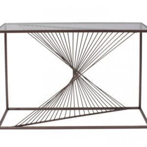 CONSOLLE ESPIRAL 107X30 COIN