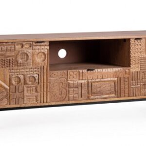 MOBILE PORTA TV 2A-1C KINDIA 140X42X55