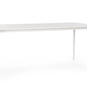 TAVOLO REIJA 180X90 BIANCO/BIANCO