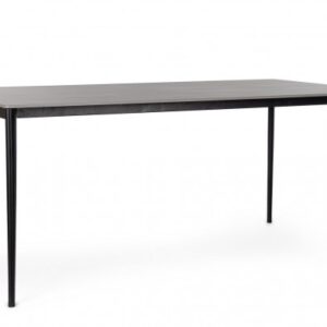 TAVOLO REIJA 180X90 NERO/GRIGIO