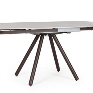 TAVOLO ALL.RAITA 119/178X89 RUST/GRIG.C