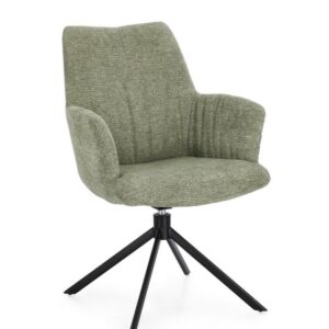 POLTRONA GIREVOLE ALEXANDER OLIVE