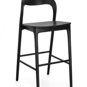 SGABELLO MILEY NERO