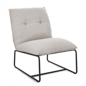 POLTRONA LOUNGE RECL. GALENE NATURALE