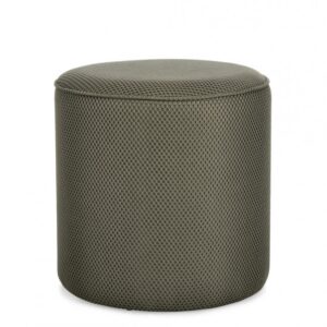 POUF OLESYA VERDE SCURO