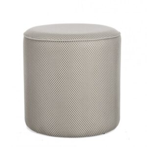 POUF OLESYA GRIGIO CHIARO