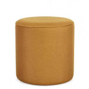 POUF OLESYA SENAPE