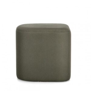 POUF DARYA VERDE SCURO