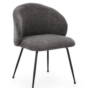 SEDIA GESIEN GRIGIO SCURO
