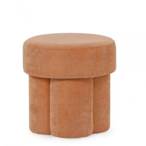 SGABELLO GLENDA ARANCIO