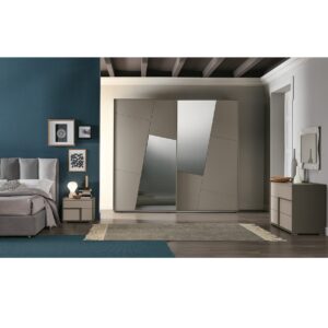 Camera da letto completa Gierre - Abaco Night 104