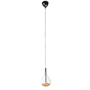 Lampada a sospensione "Perle 1" Stones
