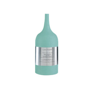Lampada da tavolo luce liquida 1 (nebulite turchese) diametro 13 cm h 35 cm e14
