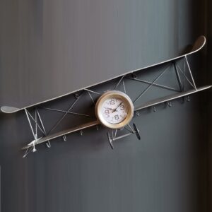 Orologio da parete "Charles" C-appendino