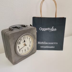 Orologio Pomax metallo Travel