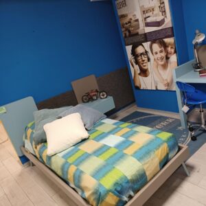 Pannello Testiera Wall Clever