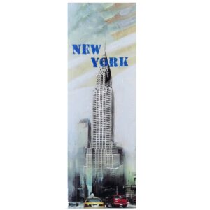Quadro New York 30x90 cm