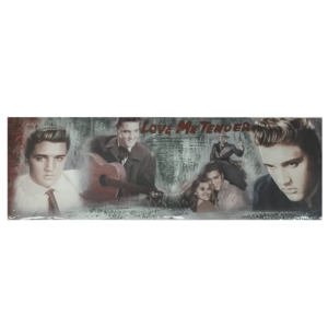 Quadro Elvis rett.