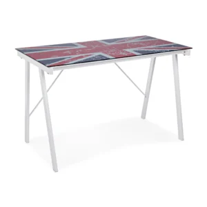 Scrivania young british 113x60 cm - Bizzotto