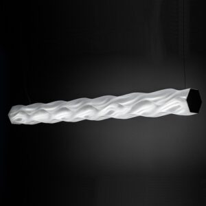 Lampada Slamp a sospensione Hugo